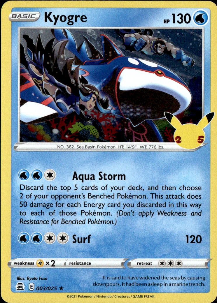 Kyogre
