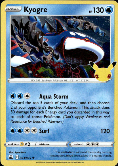 Kyogre