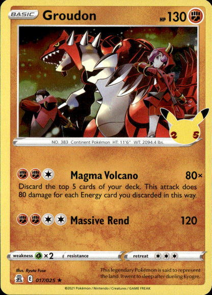 Groudon