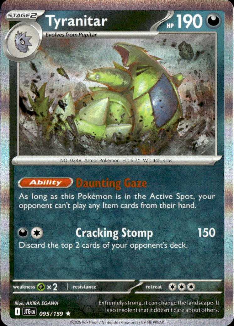 Tyranitar