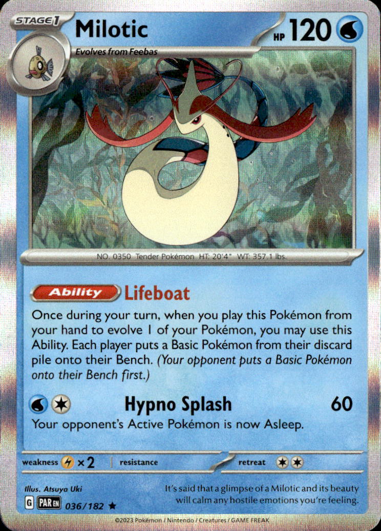 Milotic
