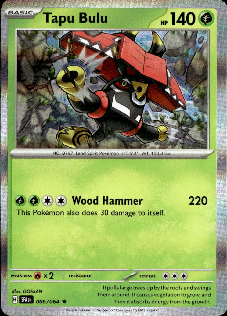 Tapu Bulu - 006/064
