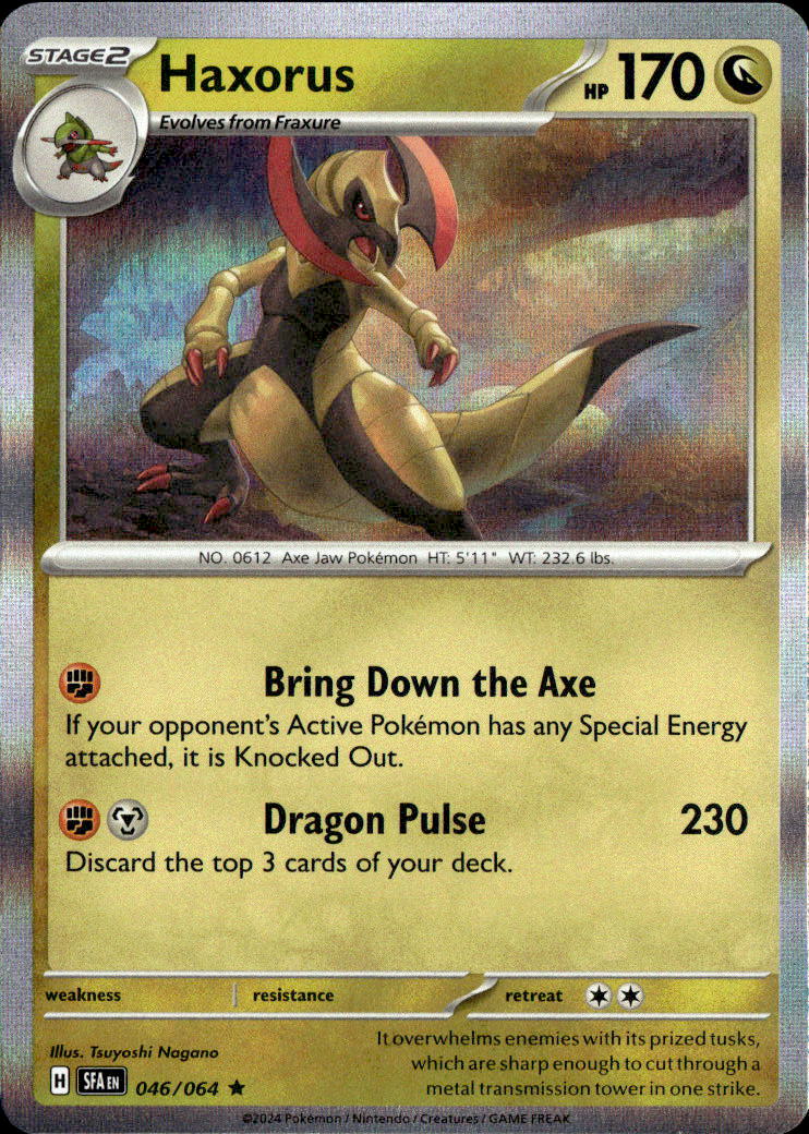 Haxorus