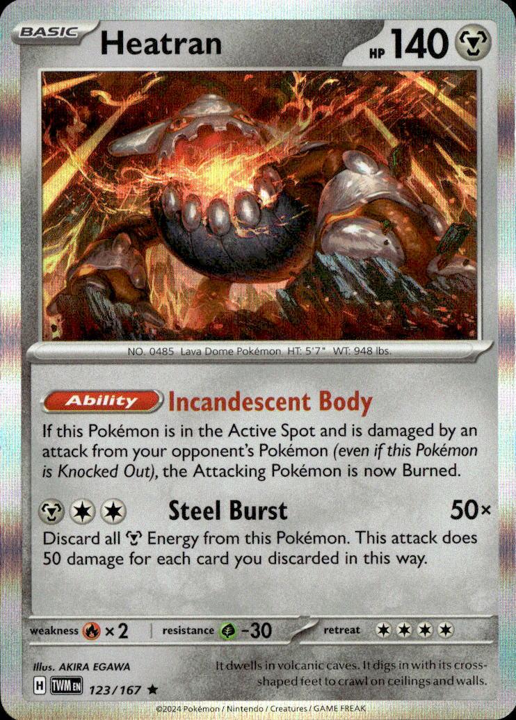 Heatran