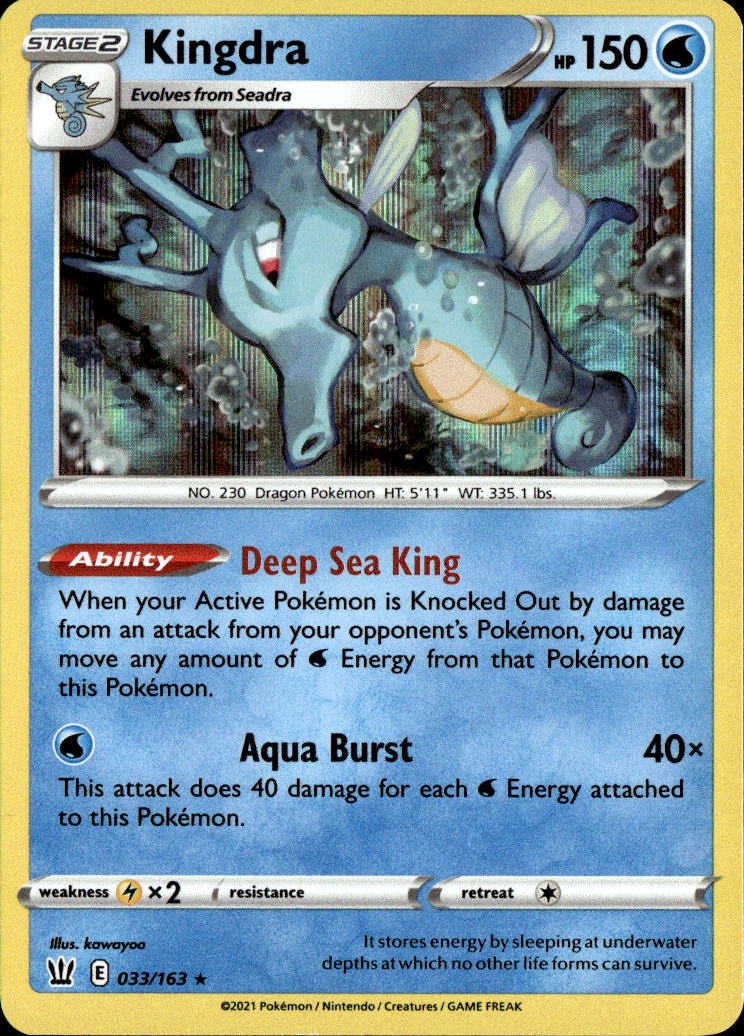 Kingdra