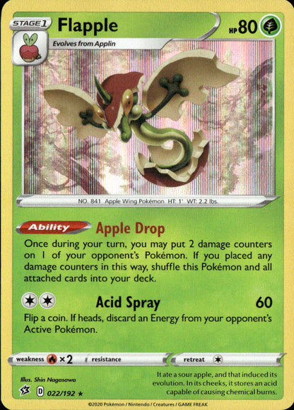 Flapple