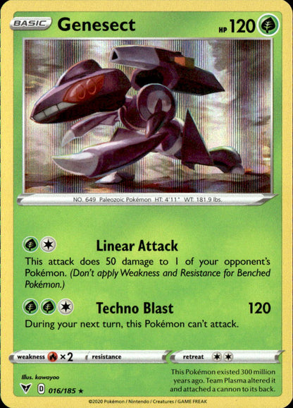 Genesect