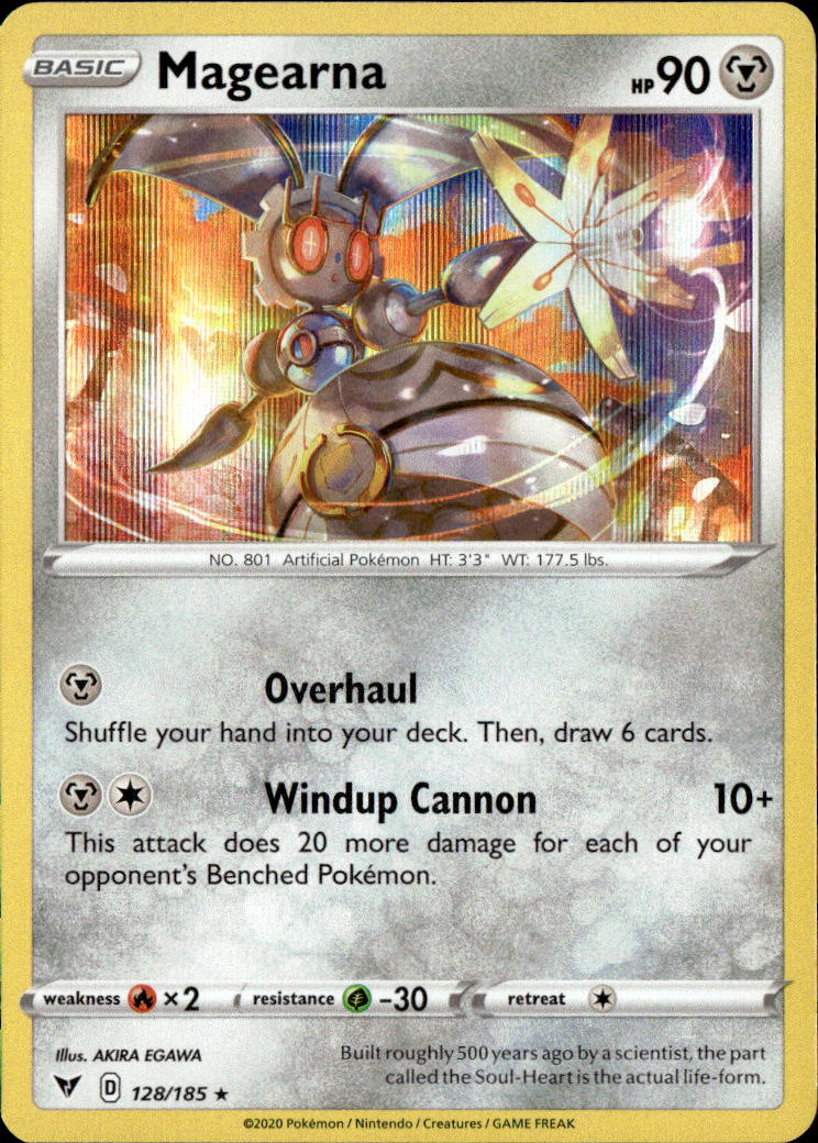 Magearna
