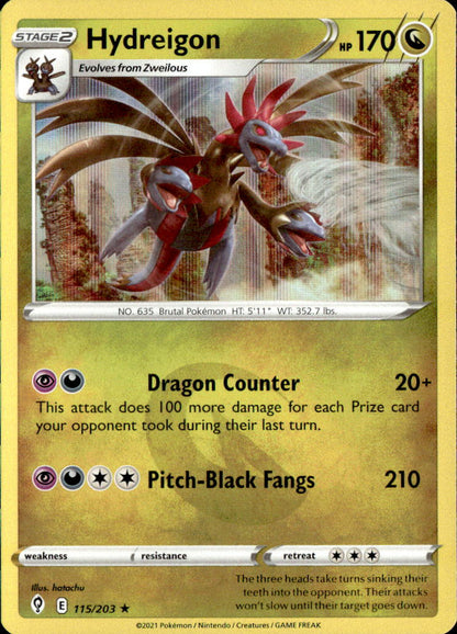Hydreigon