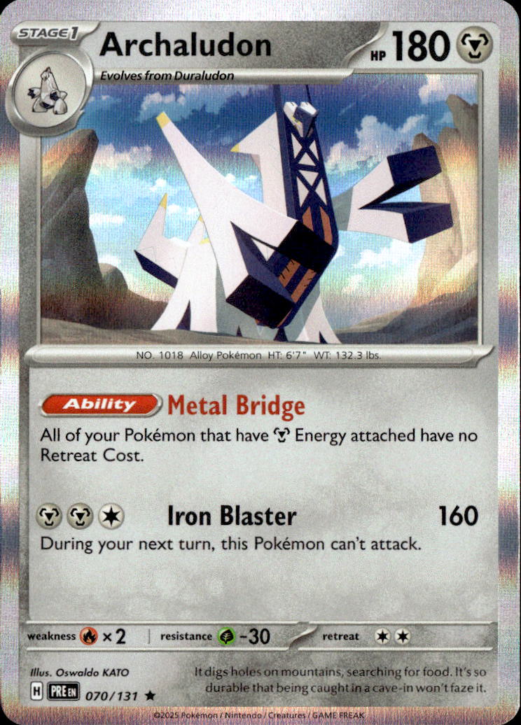 Archaludon