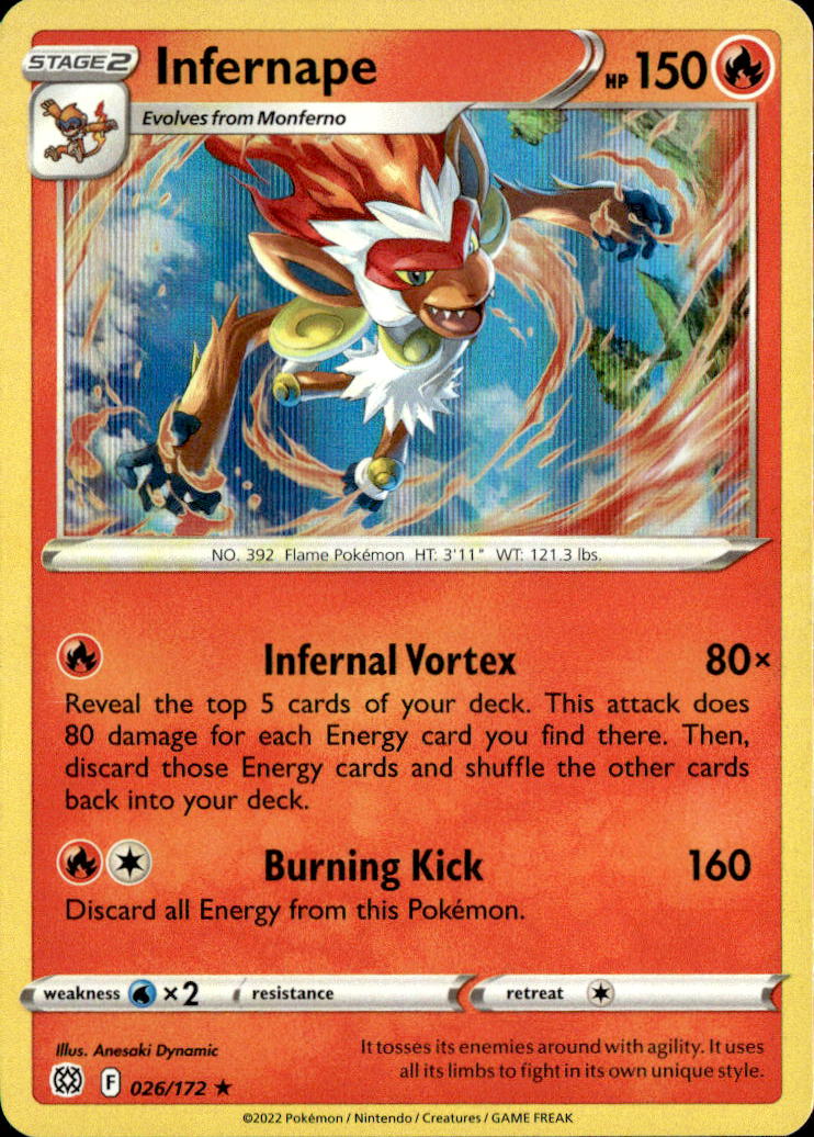 Infernape