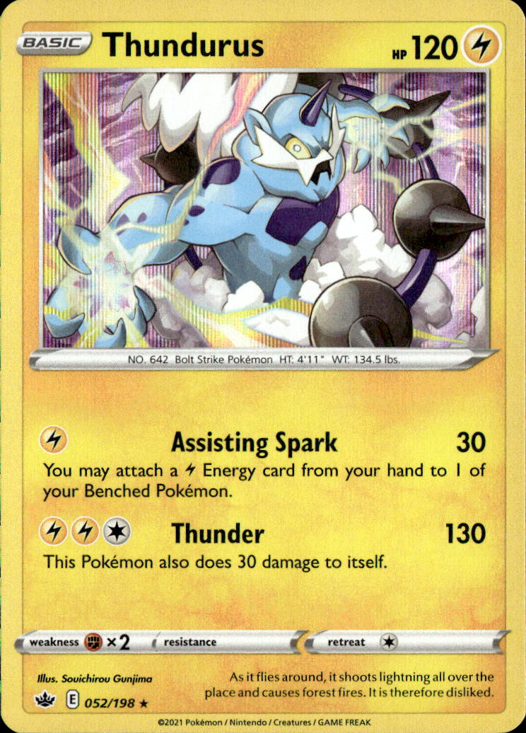 Thundurus