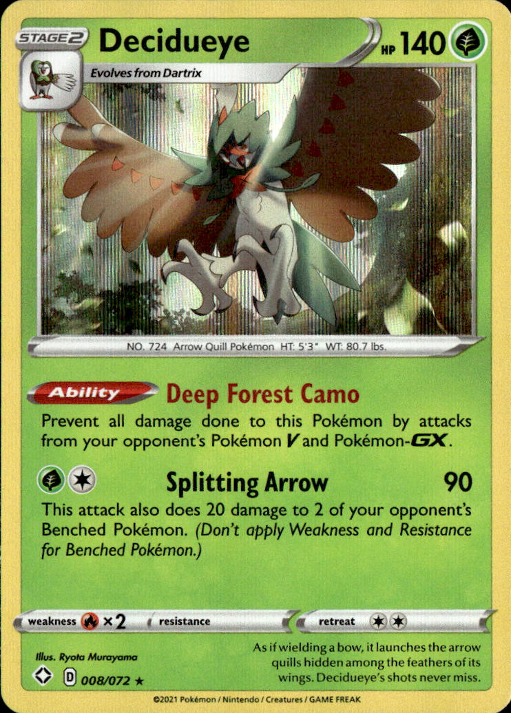 Decidueye