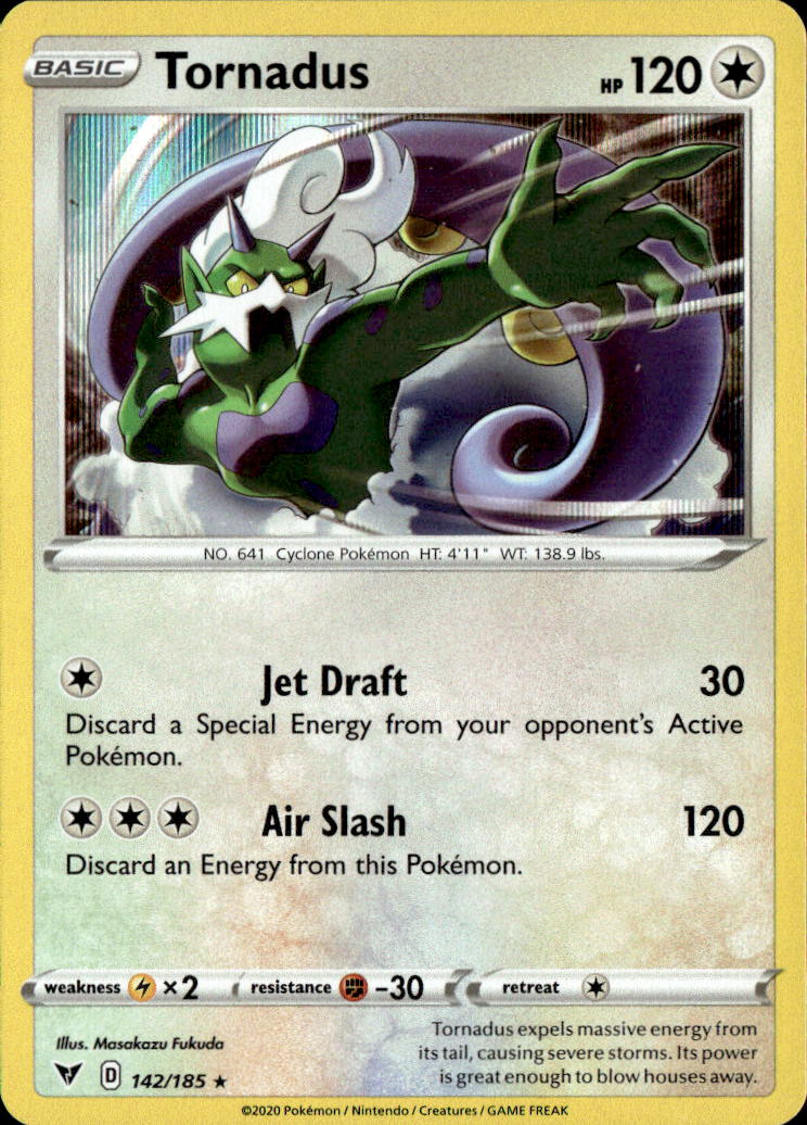 Tornadus