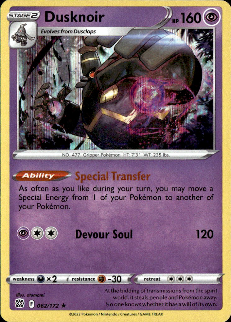 Dusknoir