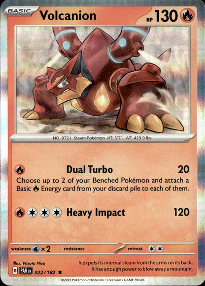 Volcanion