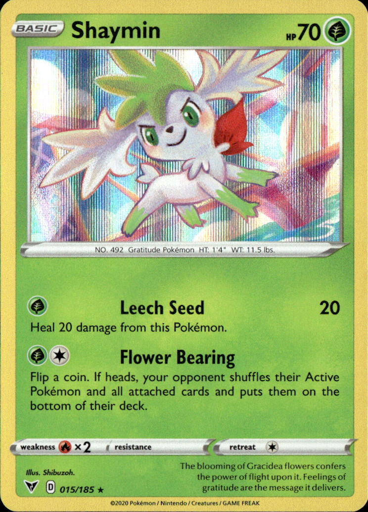 Shaymin