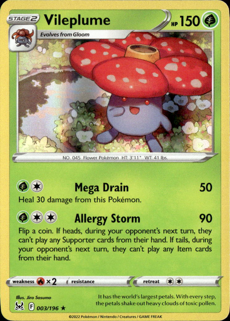 Vileplume