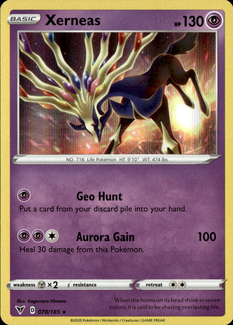 Xerneas