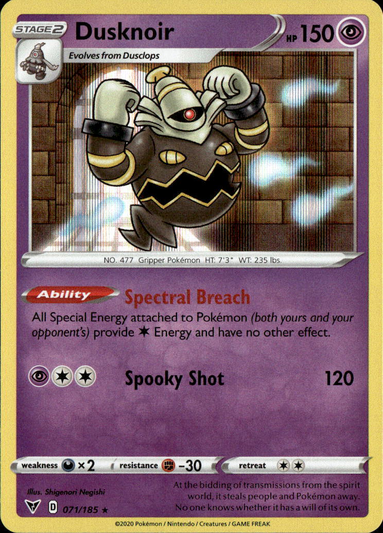 Dusknoir
