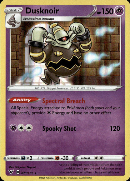 Dusknoir