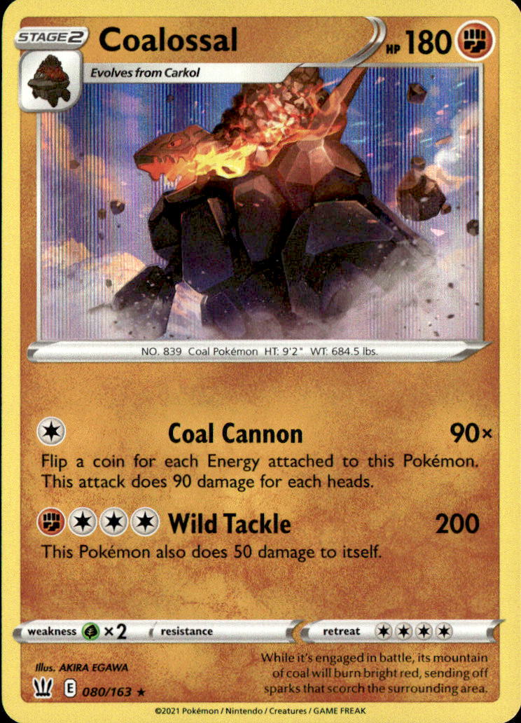 Coalossal