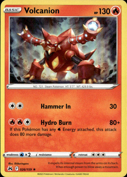 Volcanion
