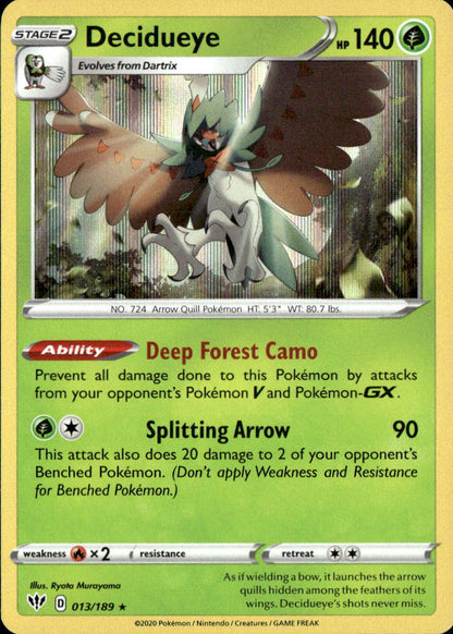 Decidueye