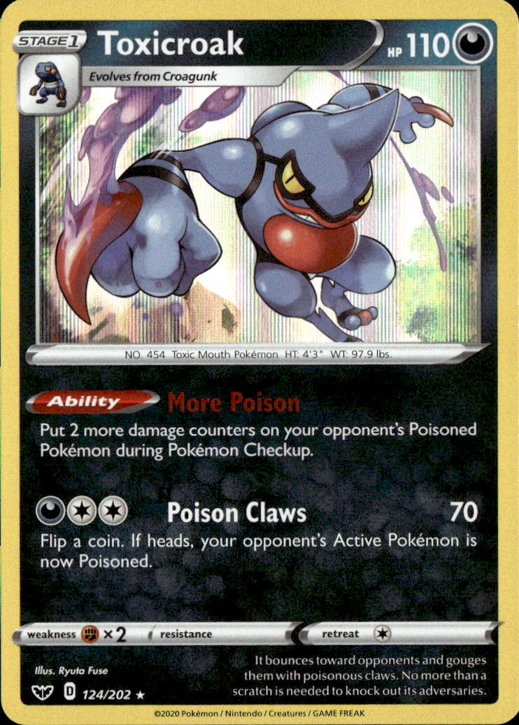 Toxicroak