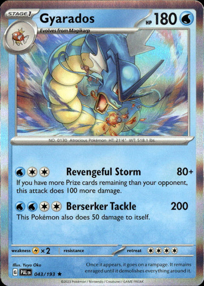 Gyarados