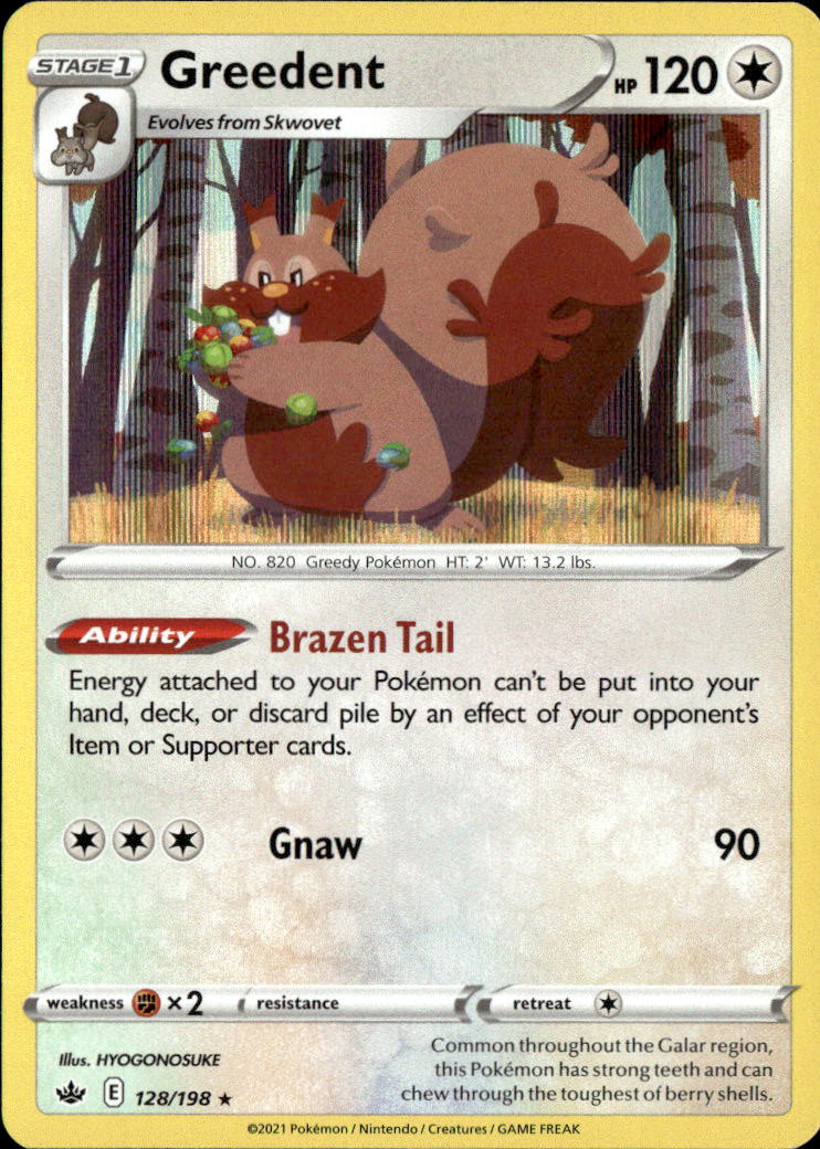Greedent