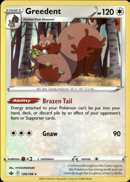 Greedent