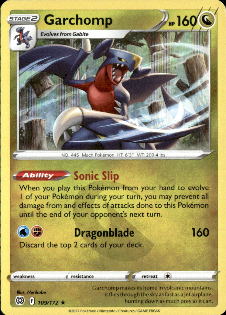 Garchomp