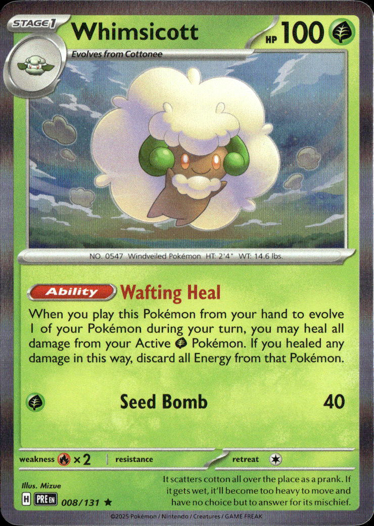 Whimsicott