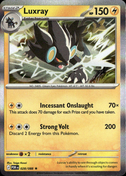 Luxray