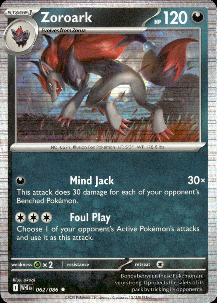 Zoroark
