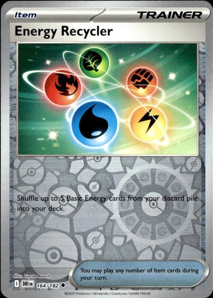 Energy Recycler
