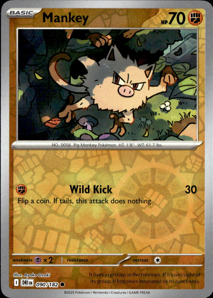 Mankey