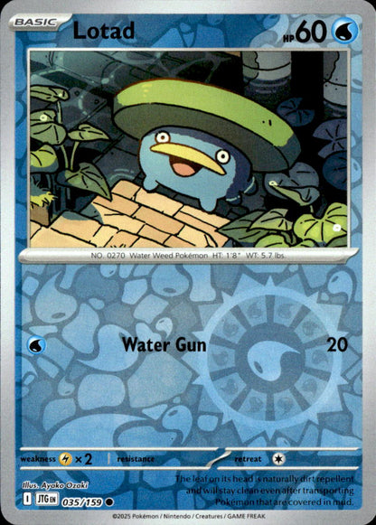 Lotad
