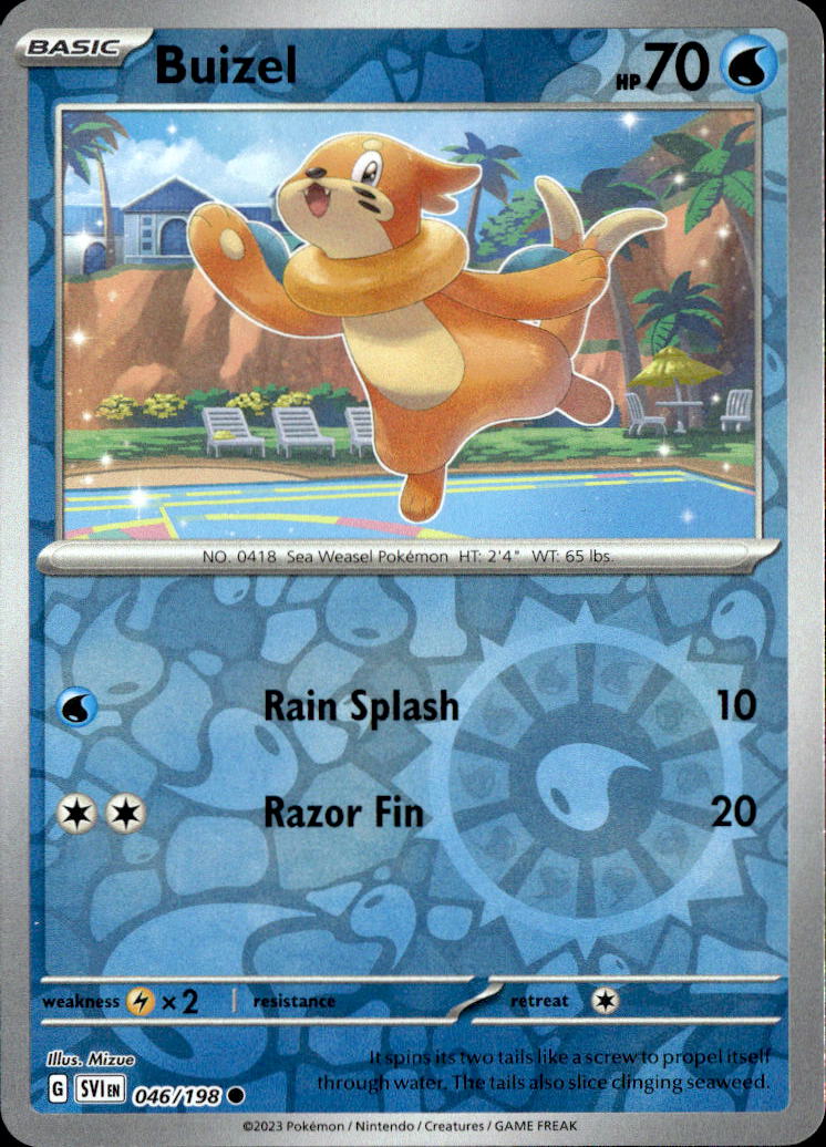 Buizel