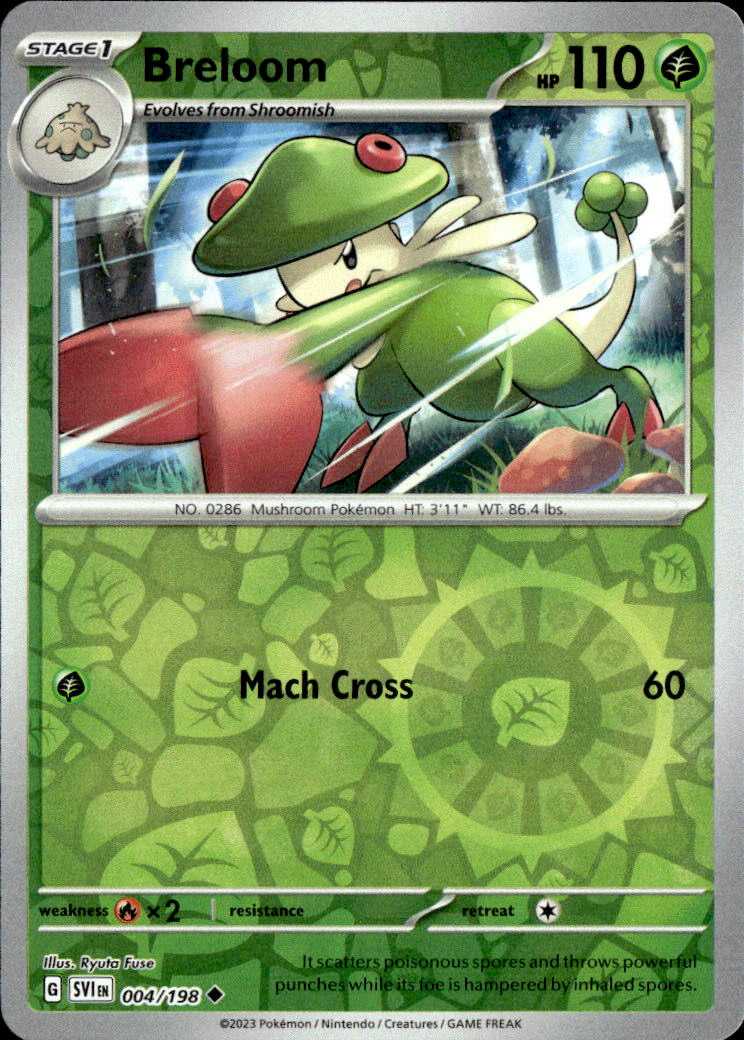 Breloom