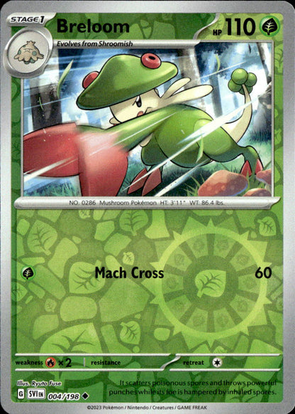 Breloom