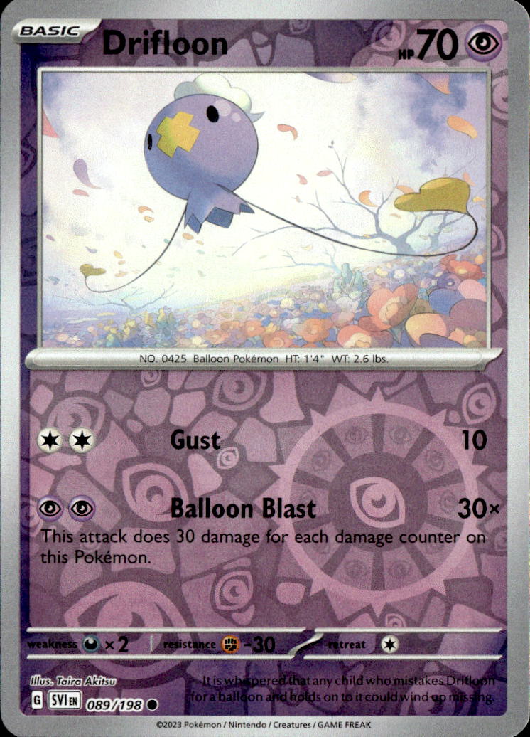Drifloon