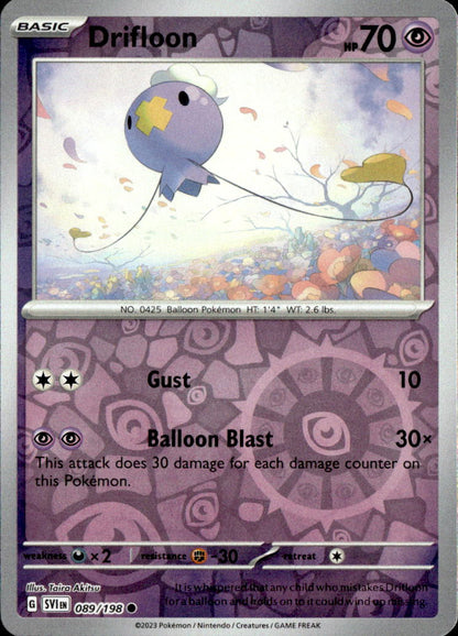 Drifloon