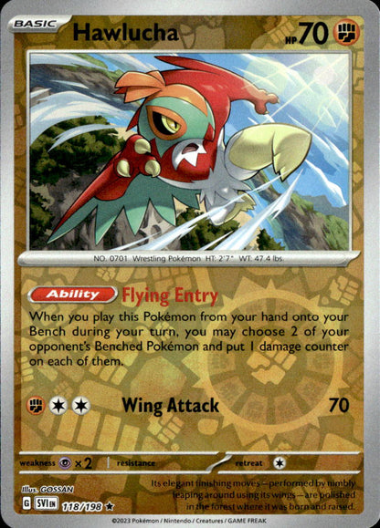 Hawlucha