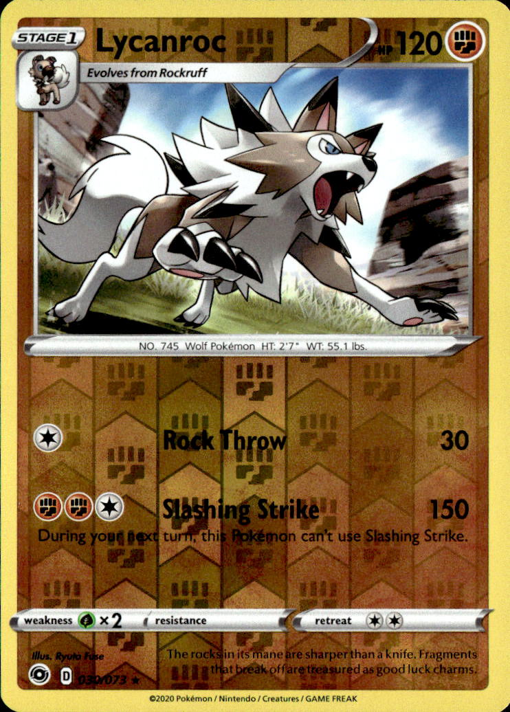 Lycanroc
