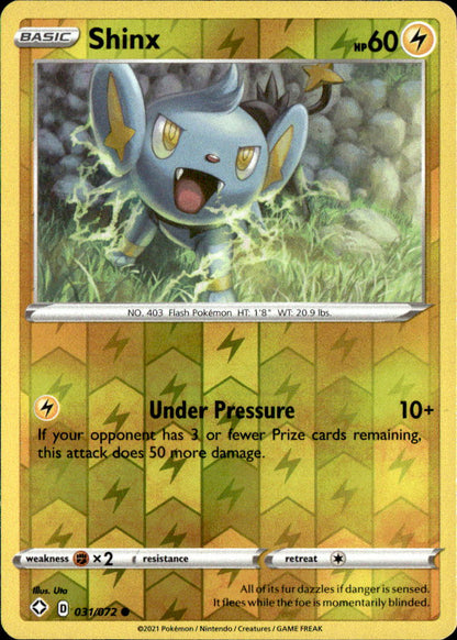 Shinx