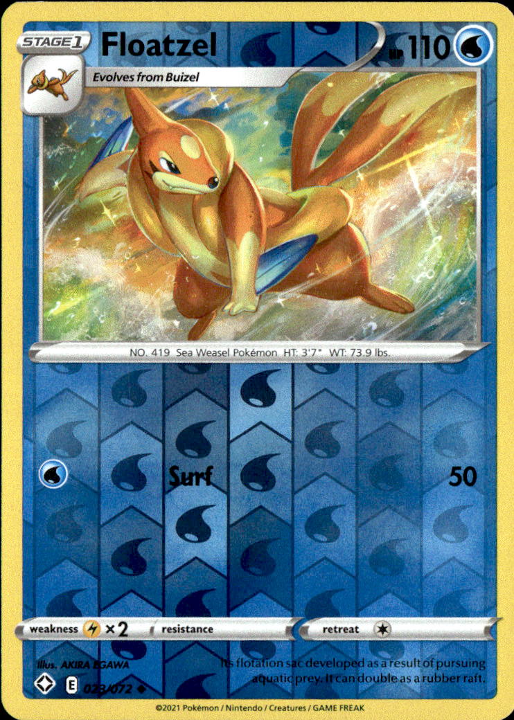 Floatzel