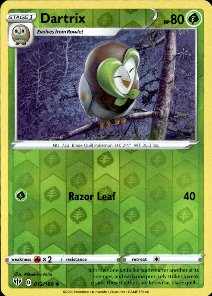 Dartrix