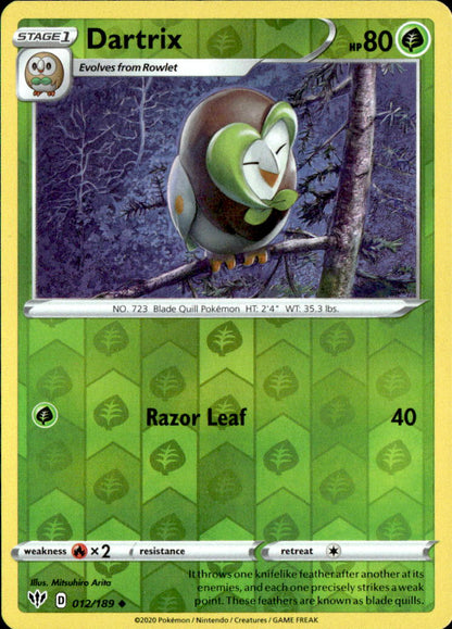 Dartrix